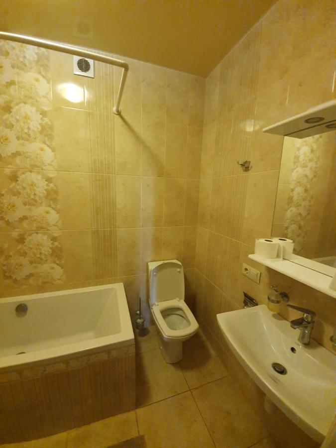 Жк Преміум Класу Оселя Парк Apartment Lutsk Bagian luar foto