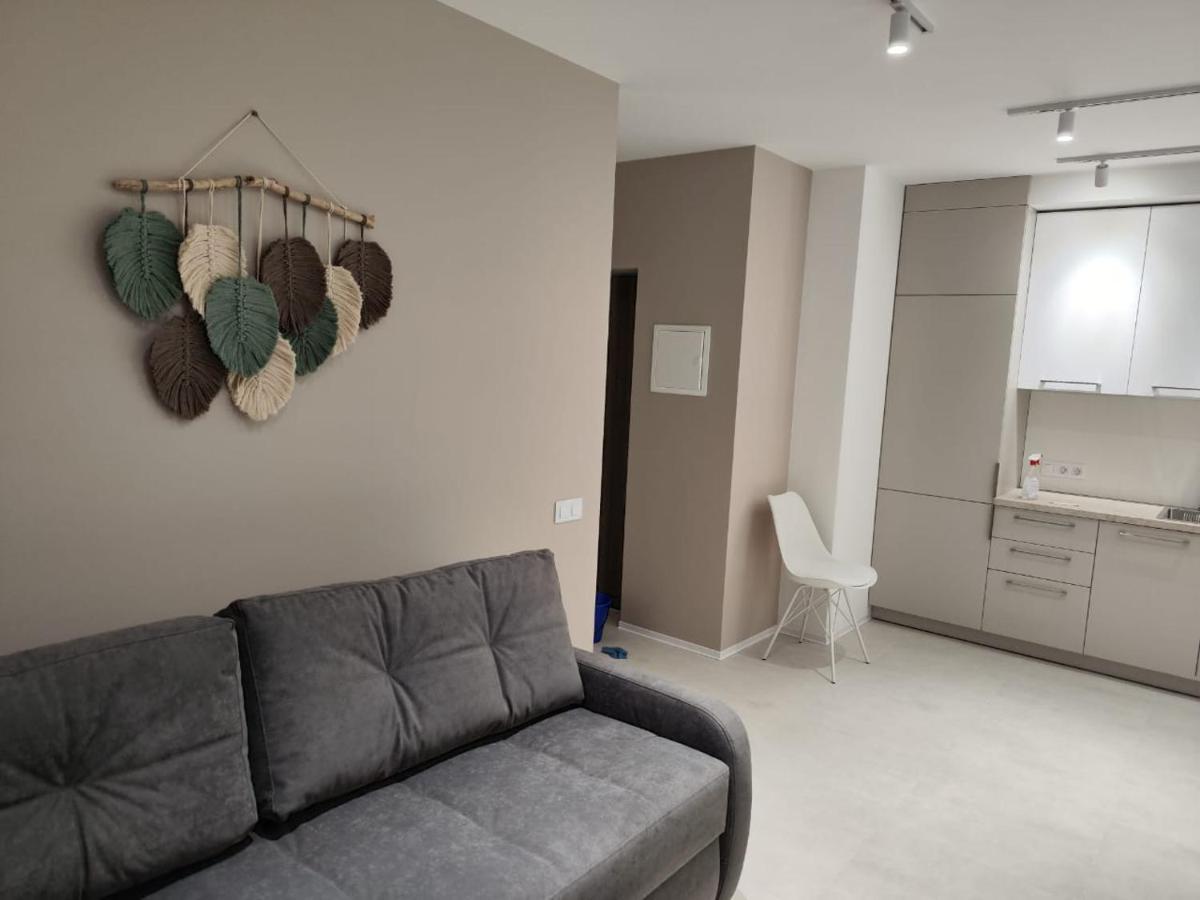 Жк Преміум Класу Оселя Парк Apartment Lutsk Bagian luar foto