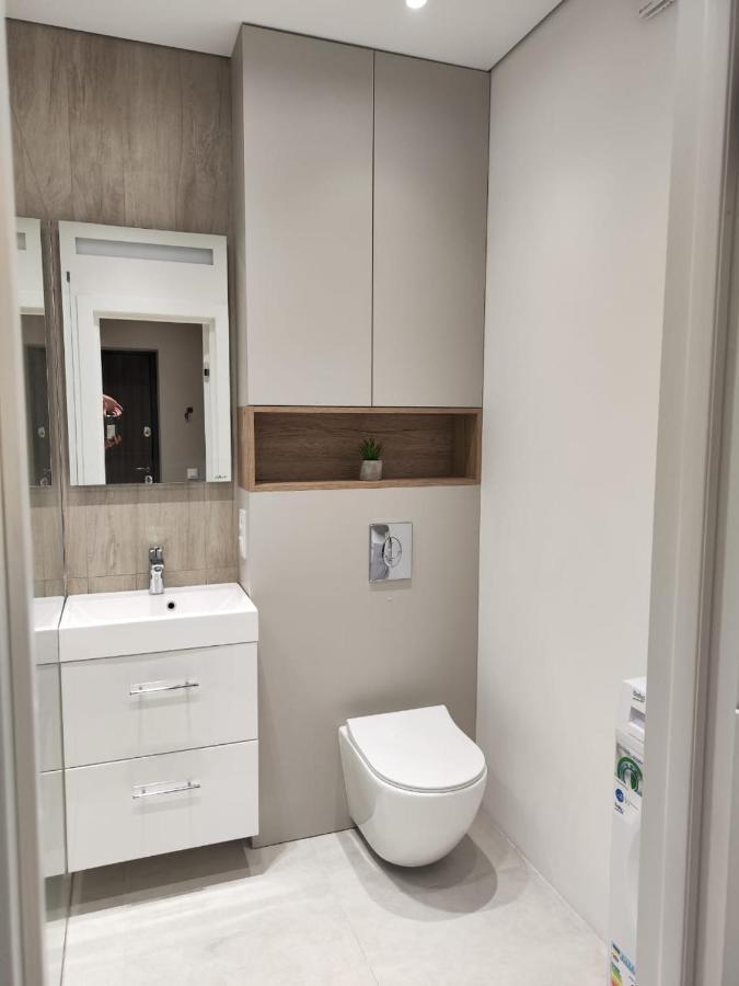 Жк Преміум Класу Оселя Парк Apartment Lutsk Bagian luar foto